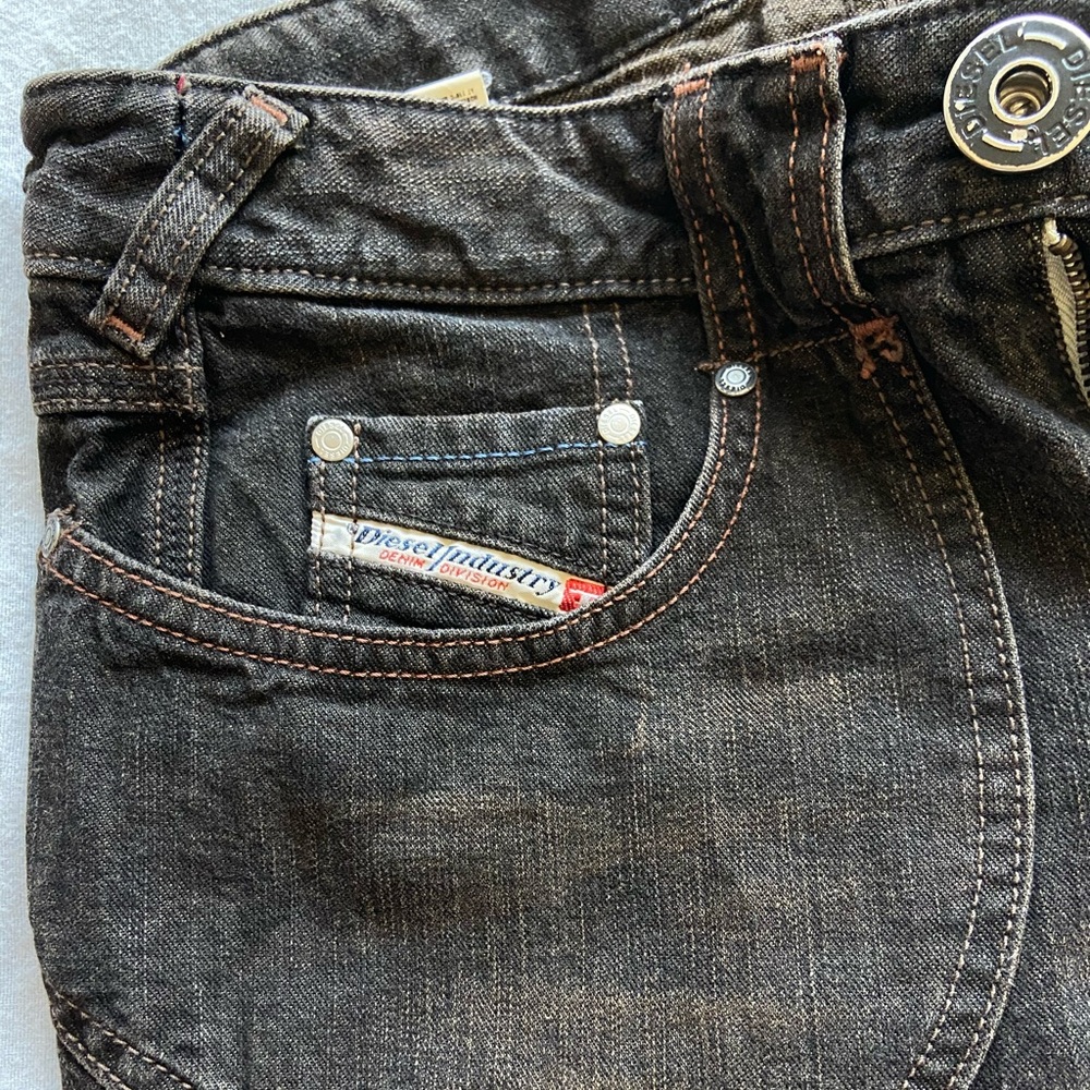 Vintage jeans!